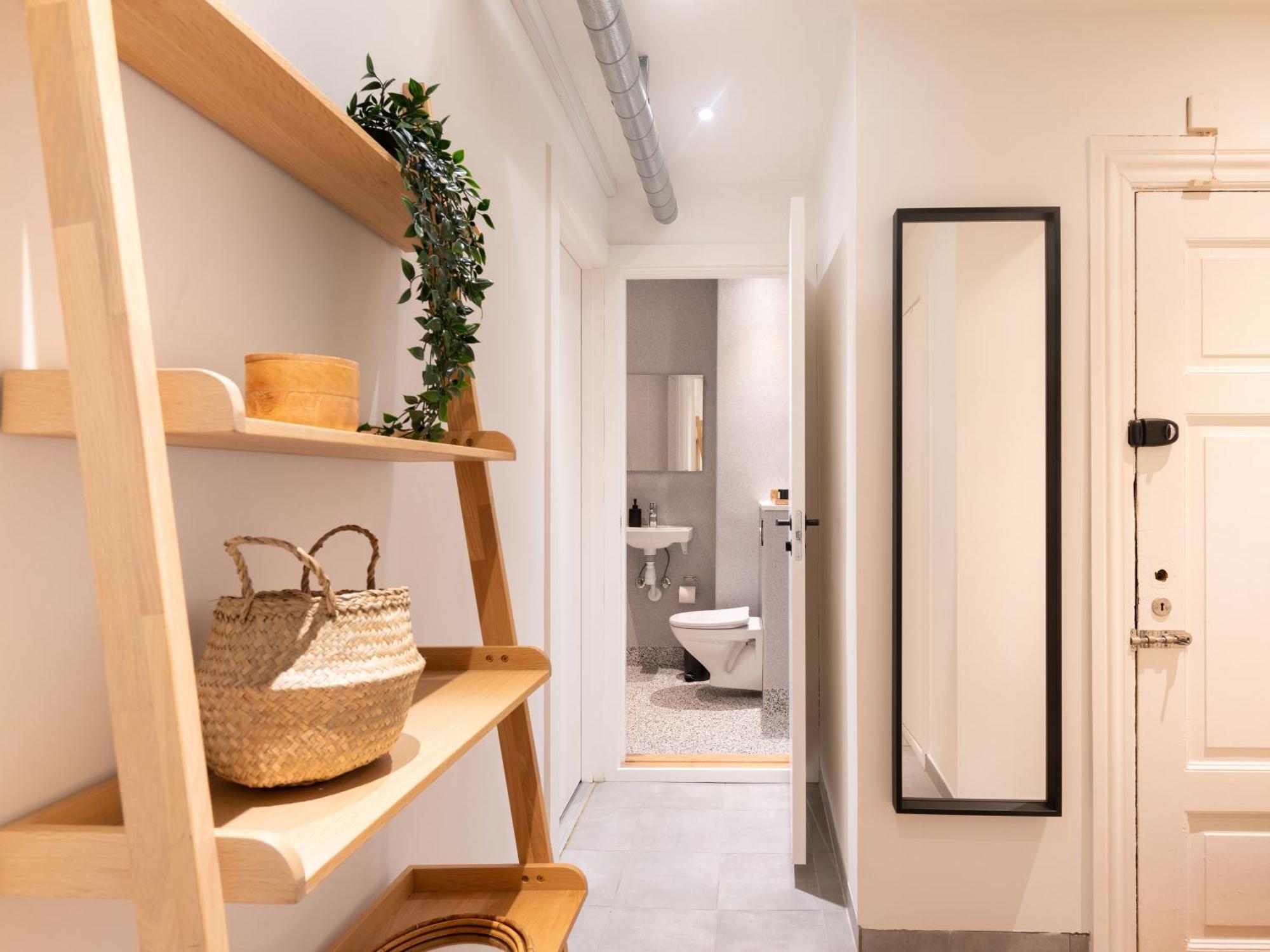 Sanders Noble - Fantastic 4-Bdr Apt In The Capital Copenhaga Exterior foto