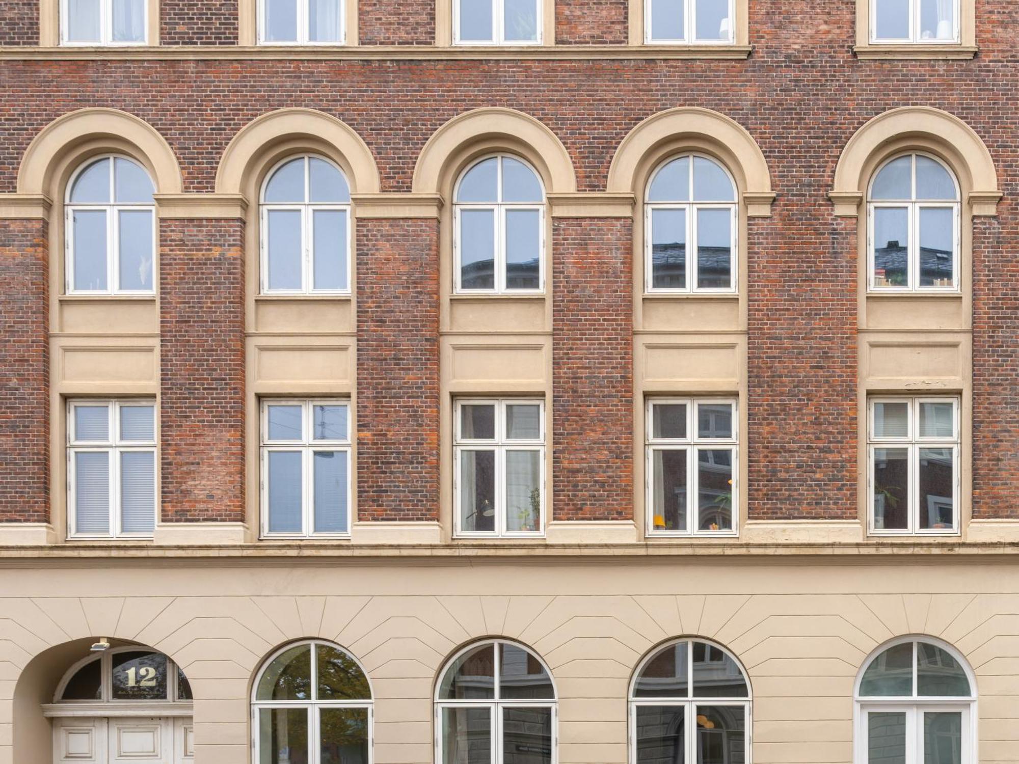 Sanders Noble - Fantastic 4-Bdr Apt In The Capital Copenhaga Exterior foto