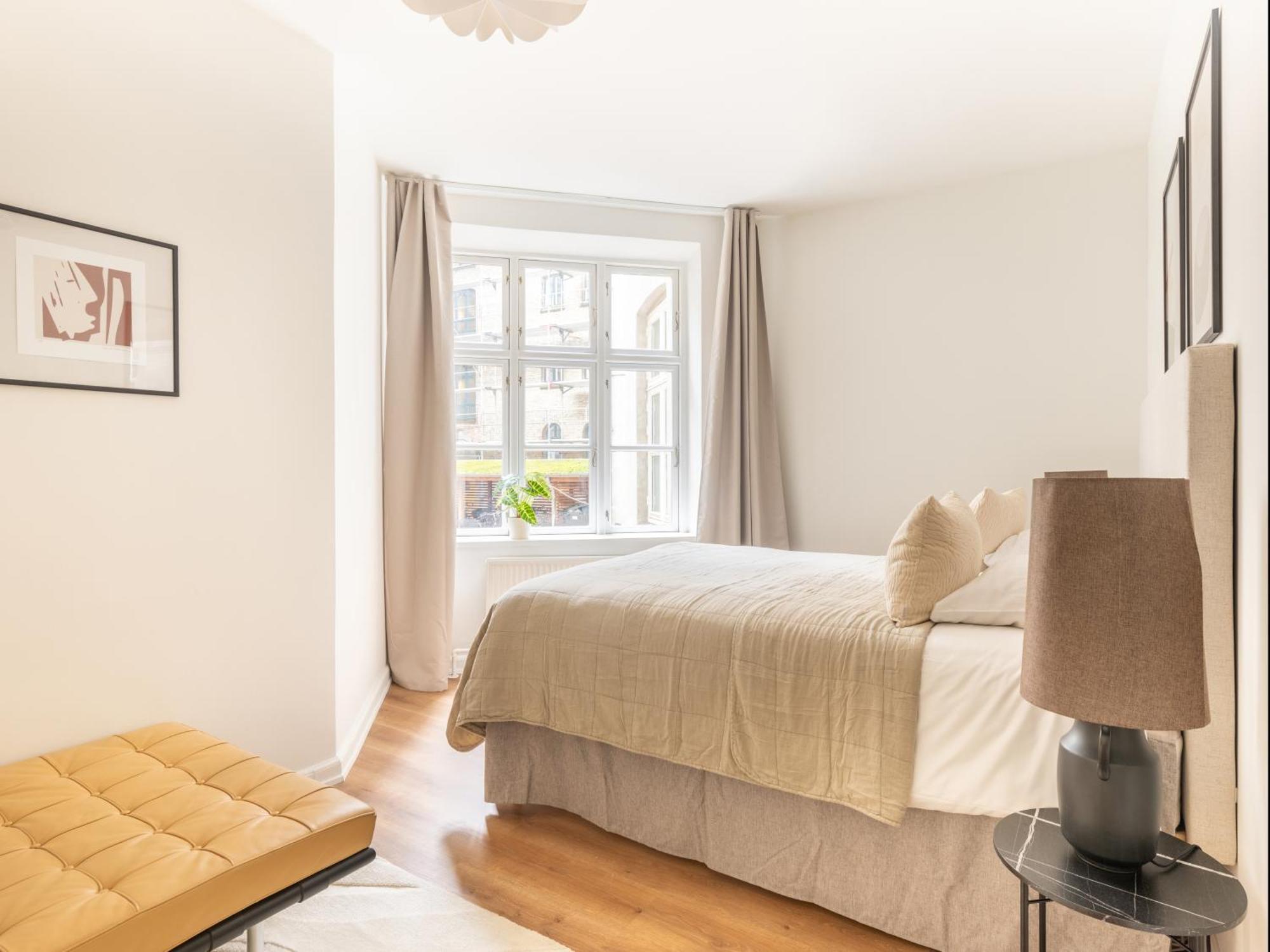 Sanders Noble - Fantastic 4-Bdr Apt In The Capital Copenhaga Exterior foto
