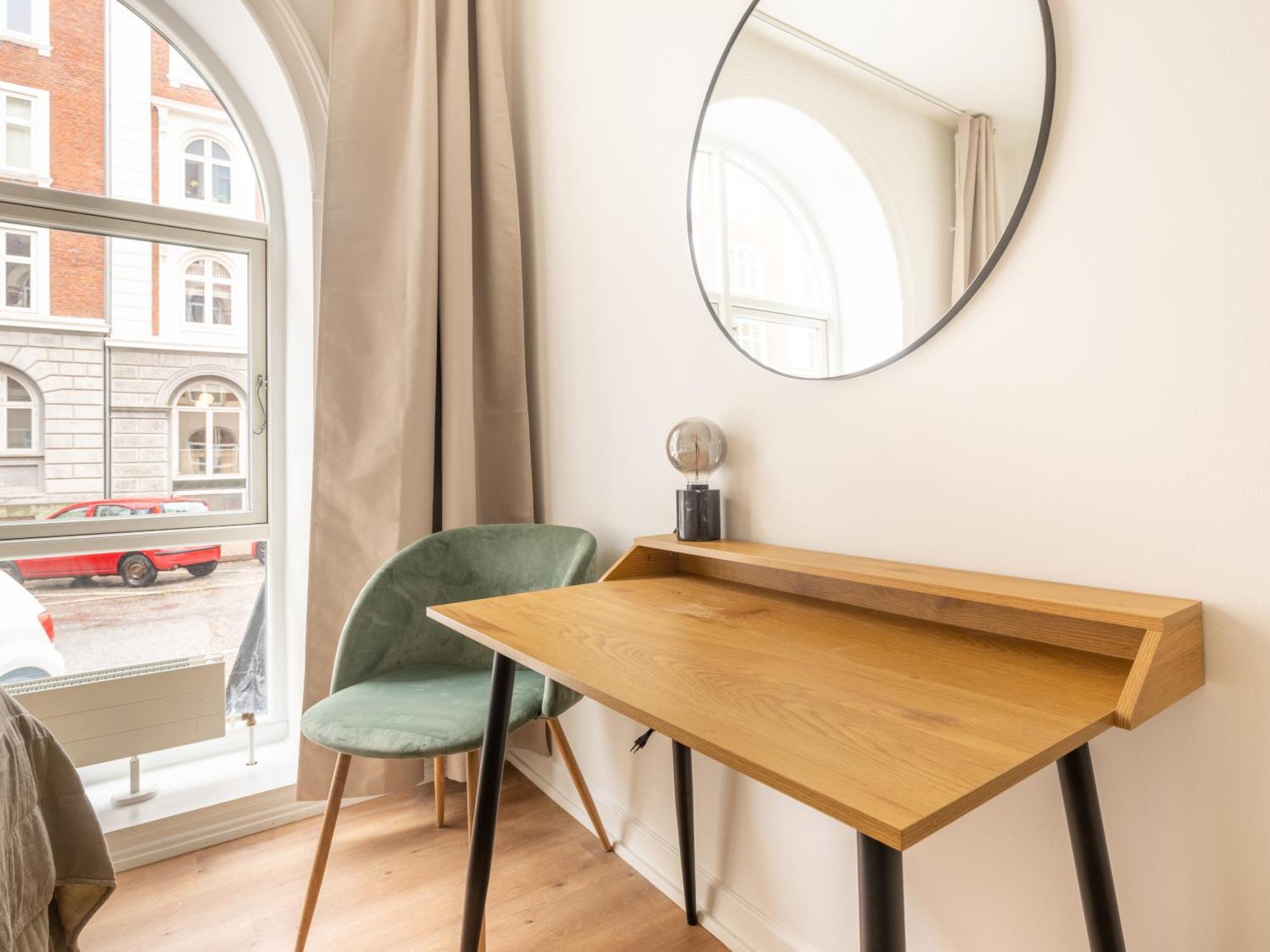 Sanders Noble - Fantastic 4-Bdr Apt In The Capital Copenhaga Exterior foto