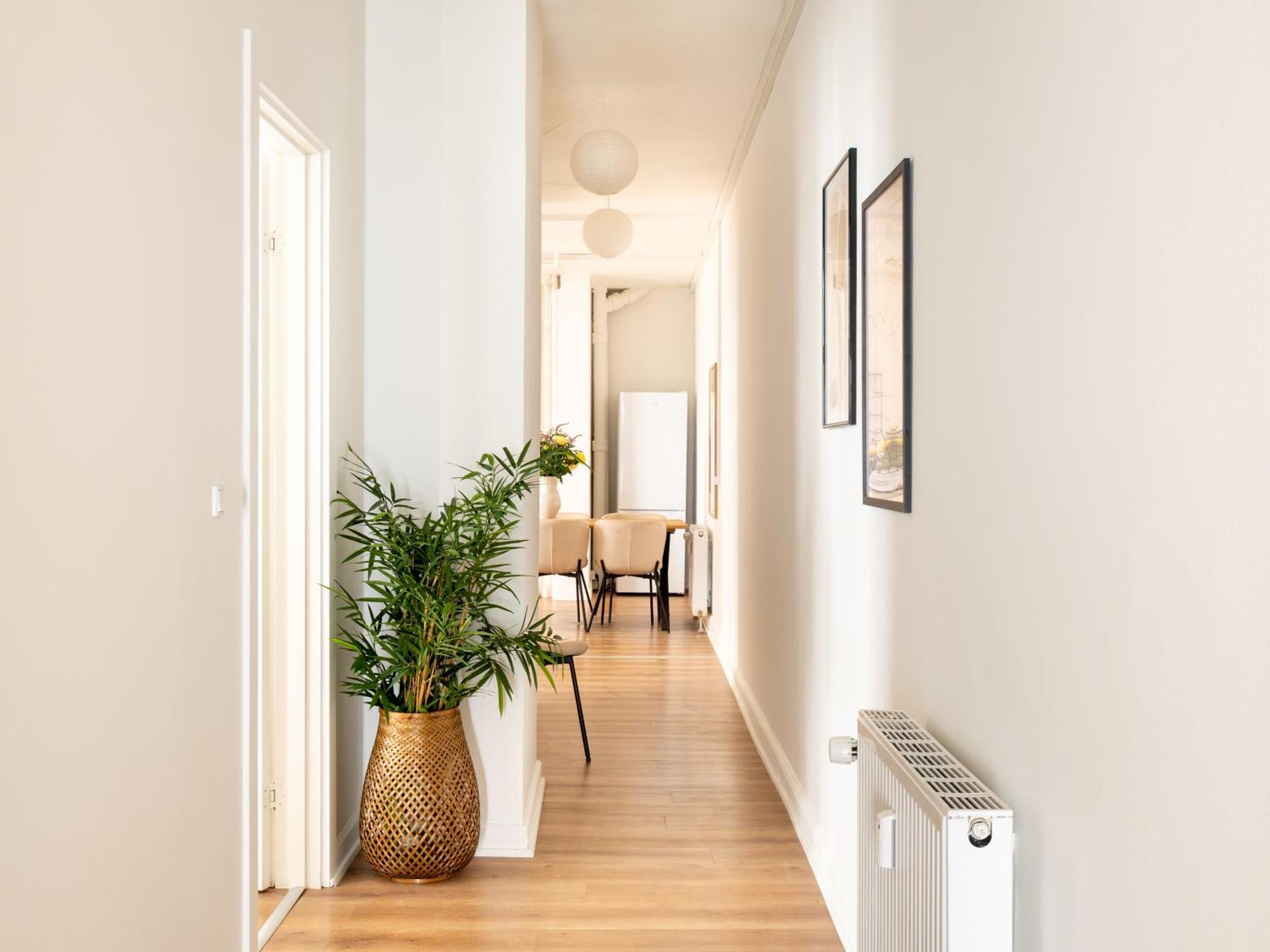 Sanders Noble - Fantastic 4-Bdr Apt In The Capital Copenhaga Exterior foto