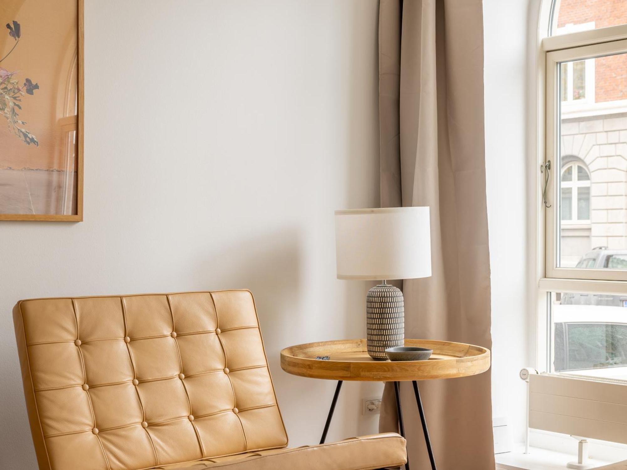 Sanders Noble - Fantastic 4-Bdr Apt In The Capital Copenhaga Exterior foto