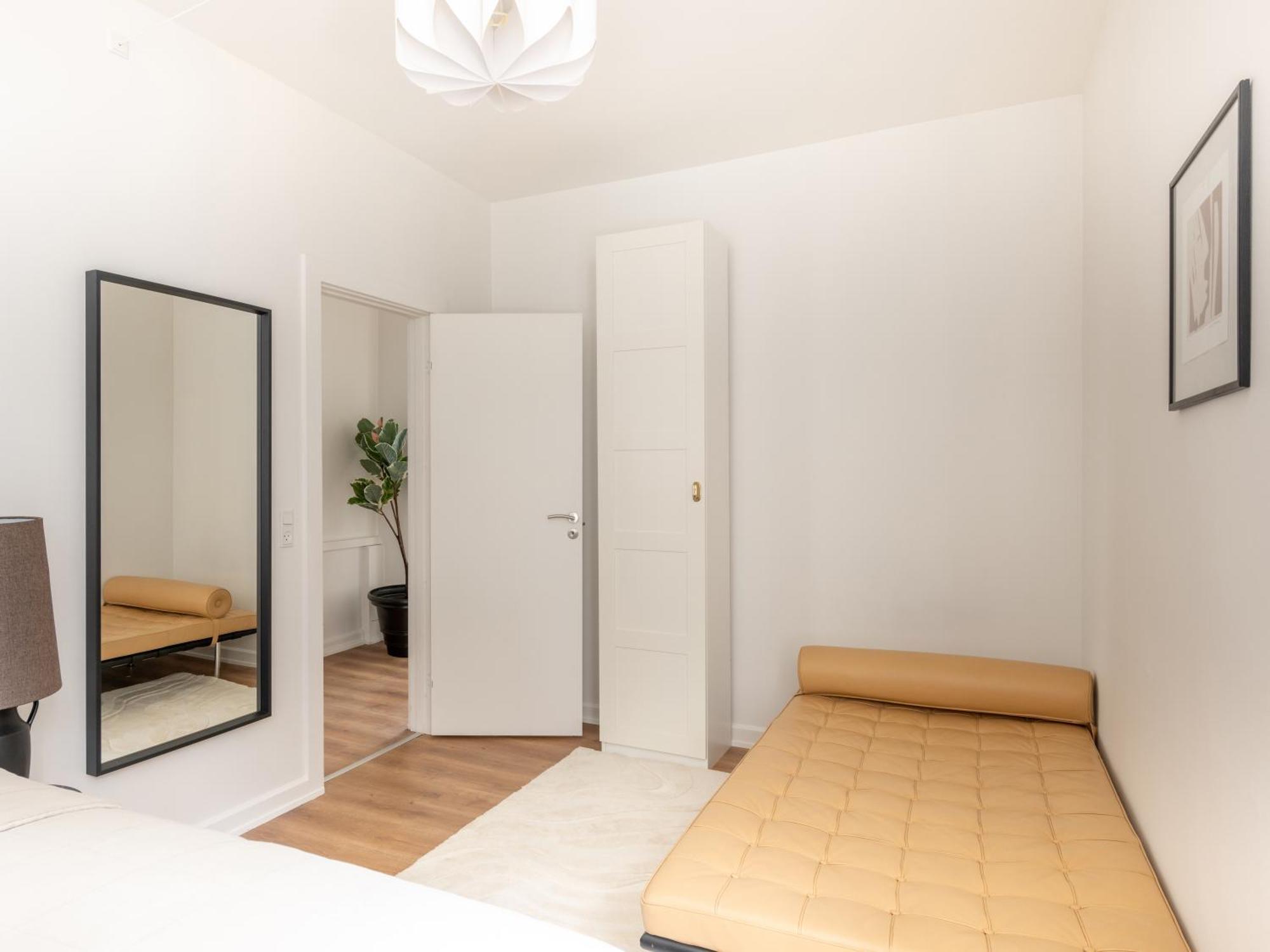 Sanders Noble - Fantastic 4-Bdr Apt In The Capital Copenhaga Exterior foto